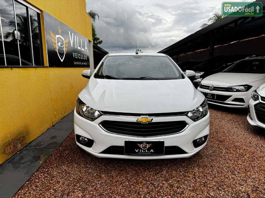 Foto do veículo