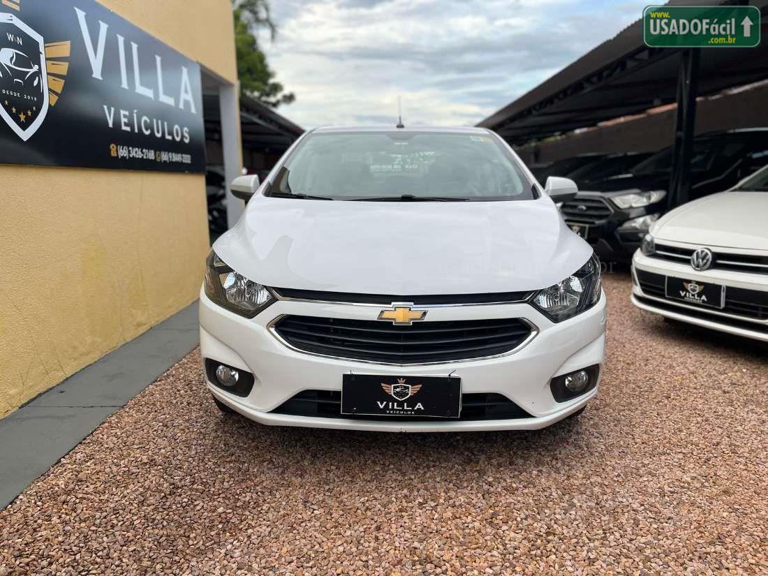 Foto do veículo