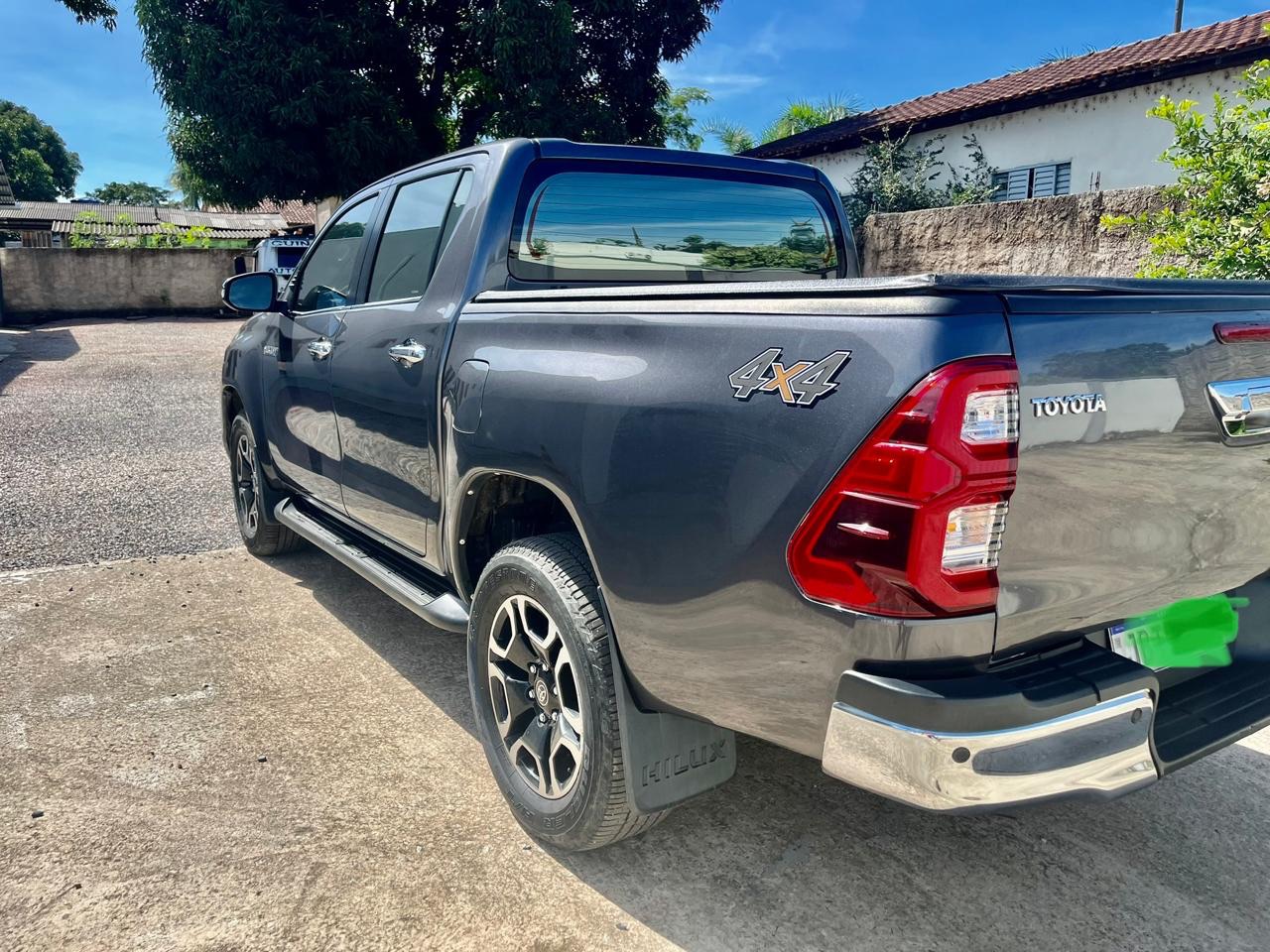 Foto do veículo