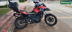 BMW G 650 GS
