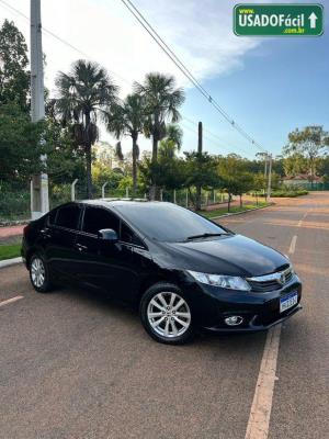 Civic Sedan LXS 1.8 Mecânico