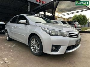 Corolla XEI 2.0 Automático Flex