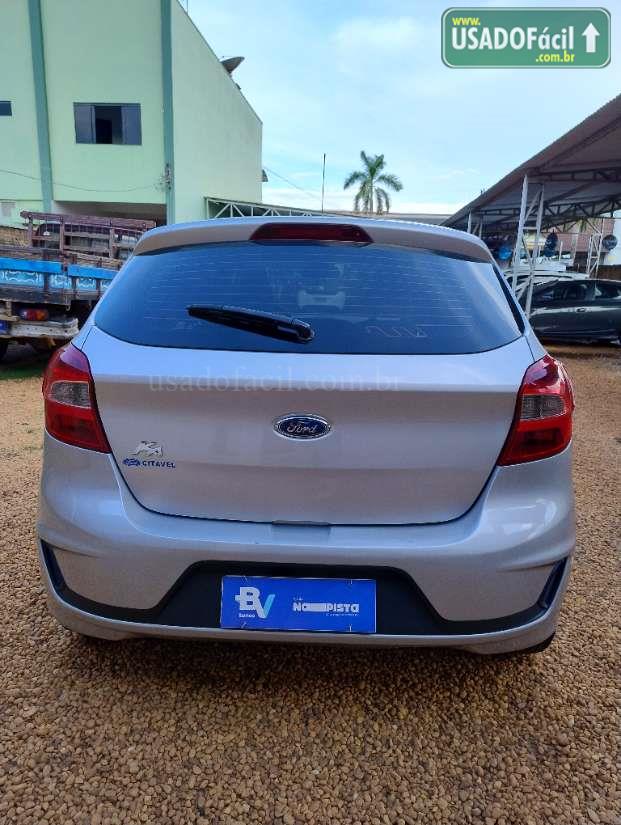 Foto do veículo