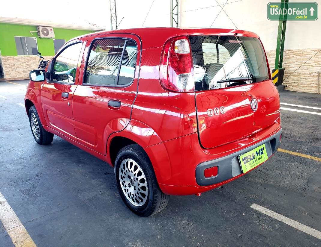 Foto do veículo
