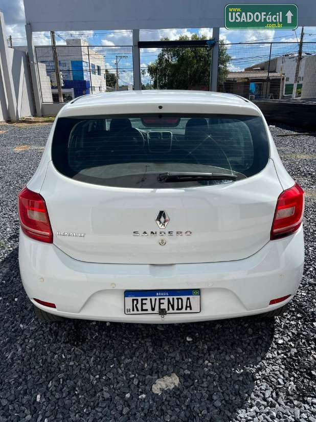 Foto do veículo