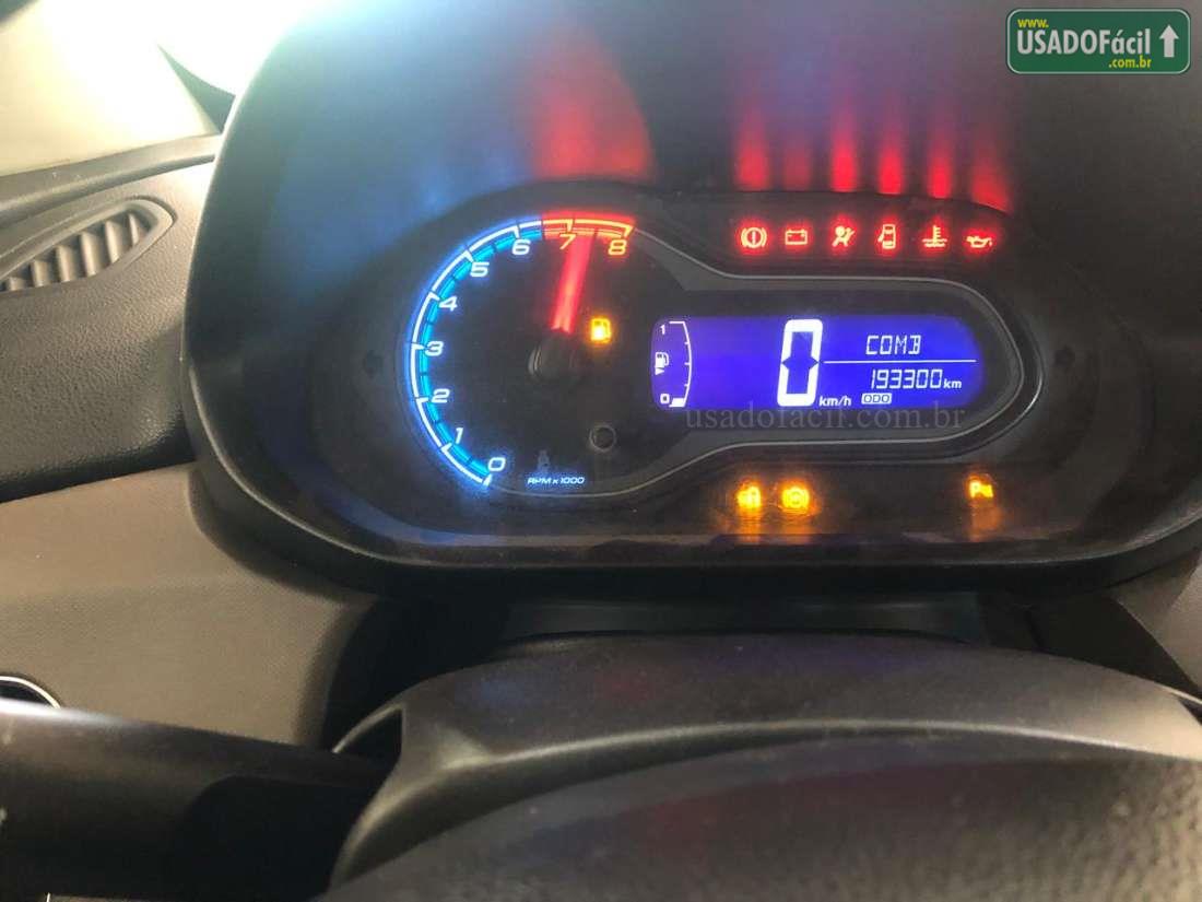 Foto do veículo