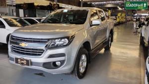S10 LT CD 2.5 4x2 Automático Flex