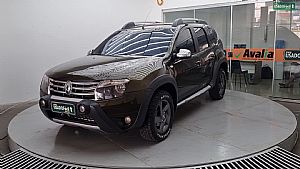 Duster Dynamique 2.0 4x2 Automático Flex