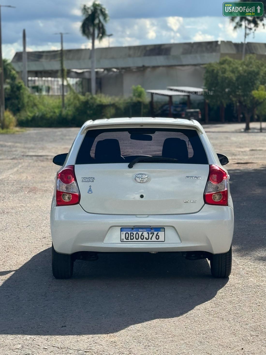 Foto do veículo