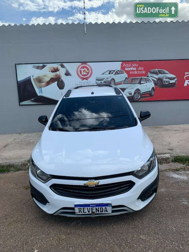 Foto do veículo