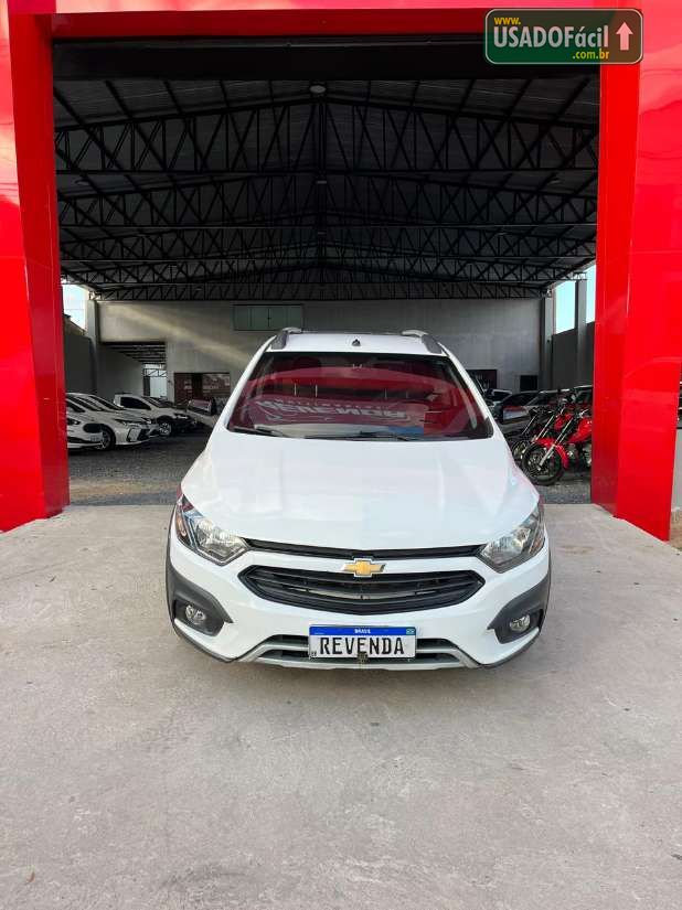 Foto do veículo