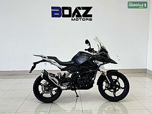 BMW G 310 GS