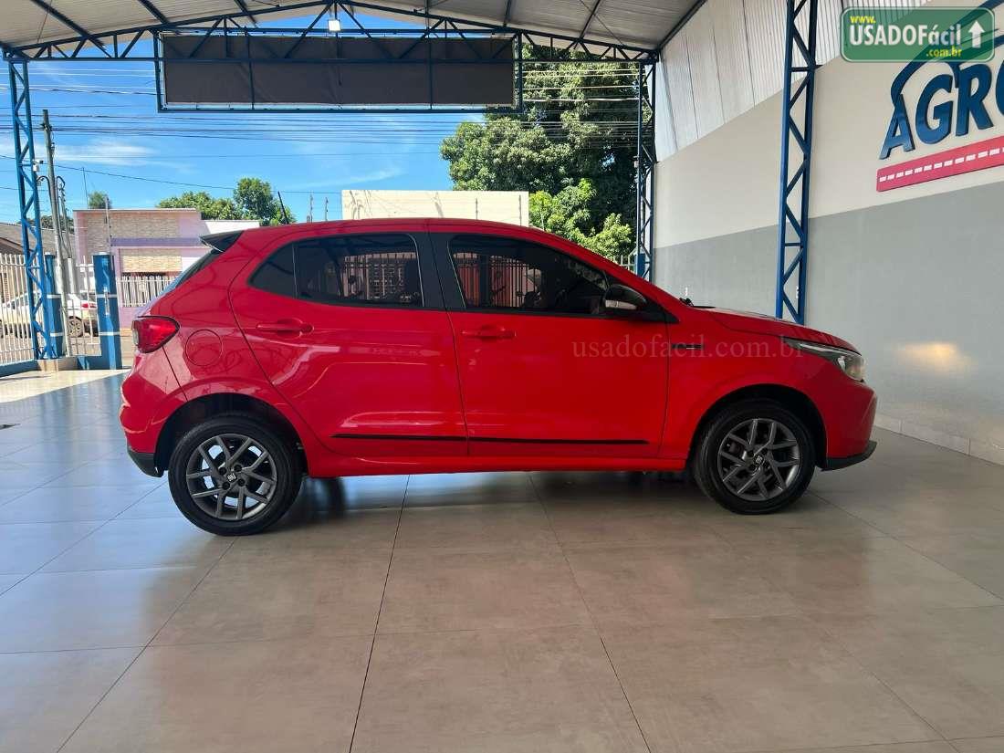 Foto do veículo