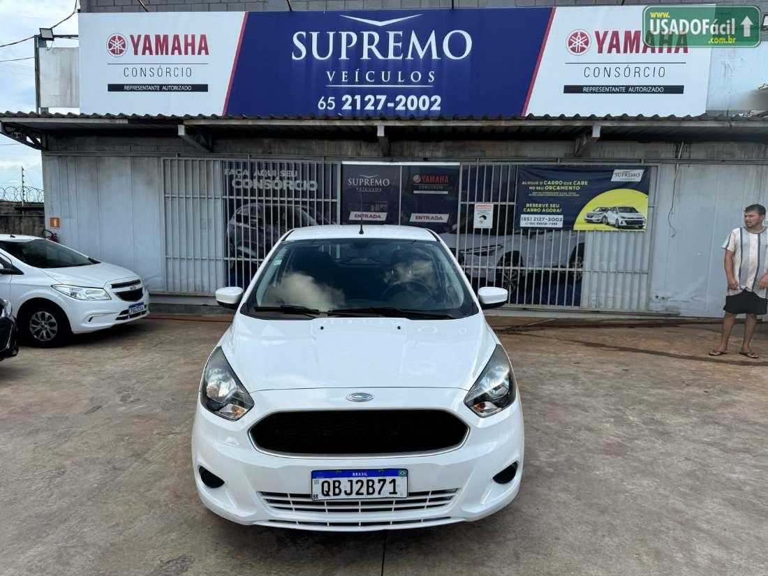 Foto do veículo