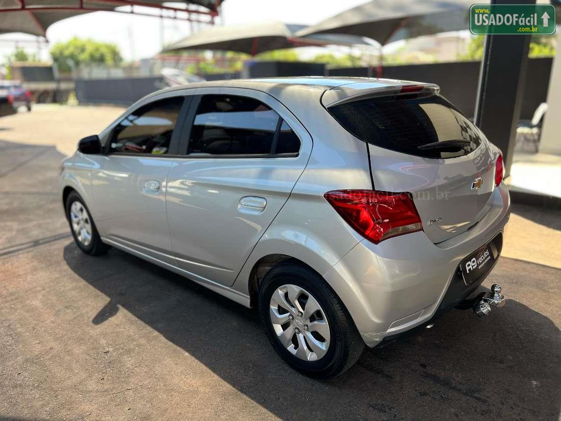 Foto do veículo