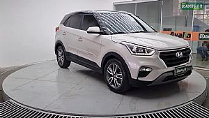 Creta Prestige 2.0 Automático Flex