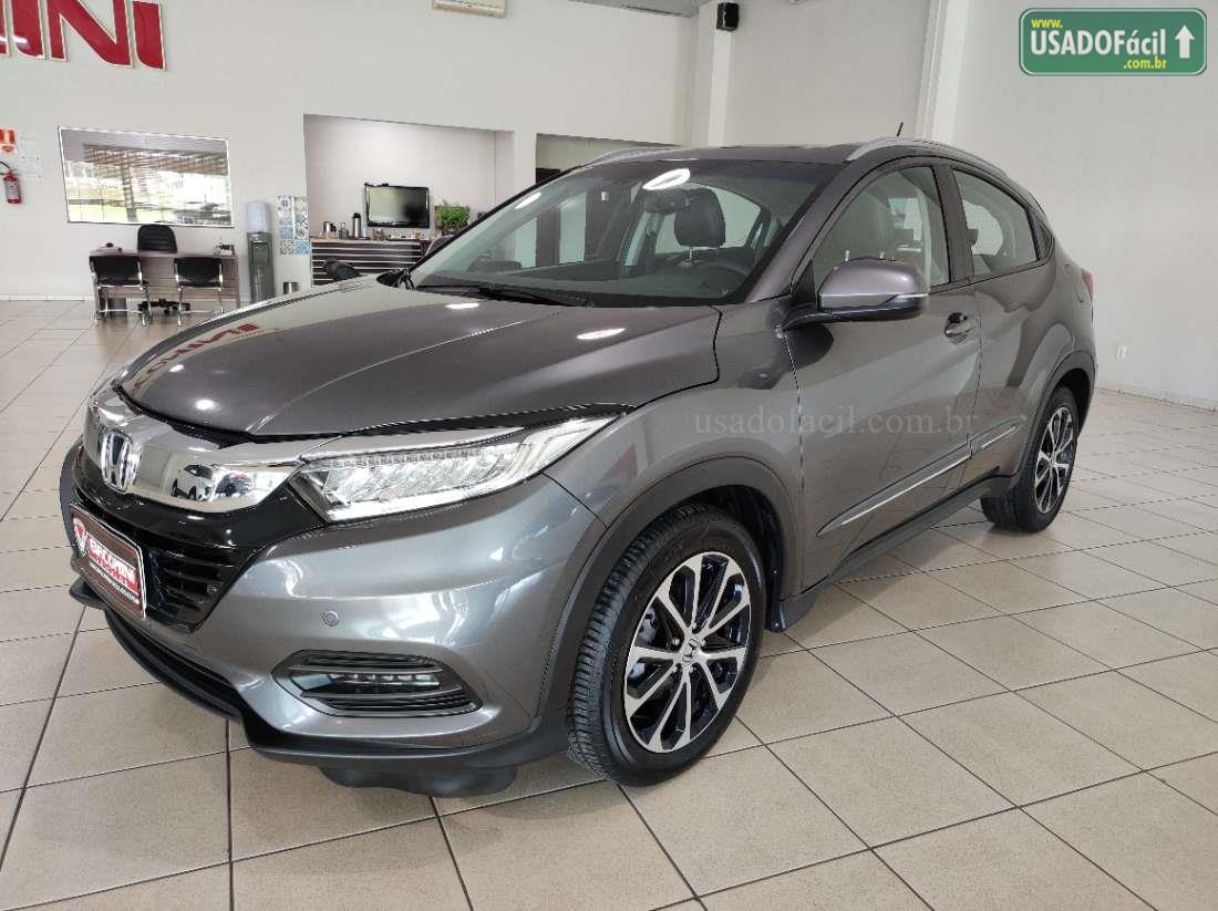 Veículo à venda: hrv exl 1.8 automático flex