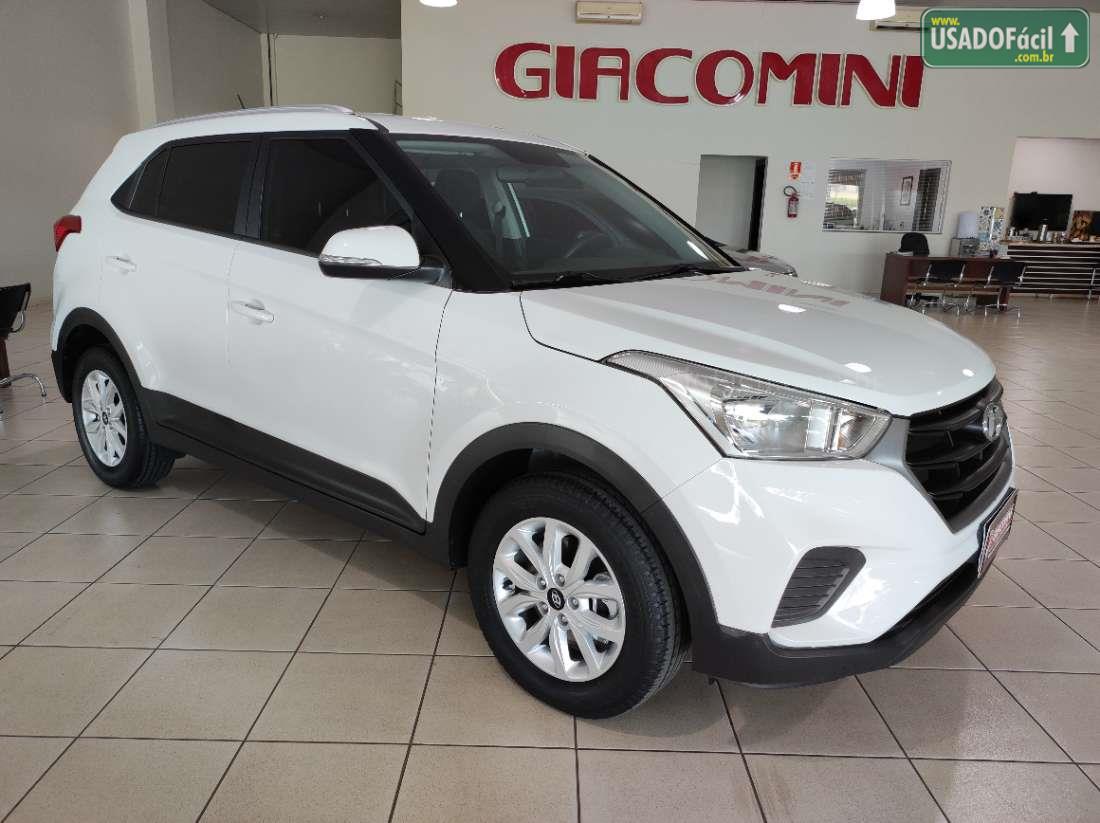 Veículo à venda: creta action 1.6 automático flex