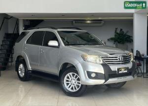 Hilux SW4 SR 2.7 4X2 Flex Automático