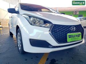 HB20 Hatch Unique 1.0 Mecânico Flex