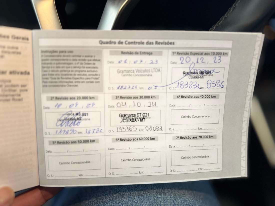 Foto do veículo