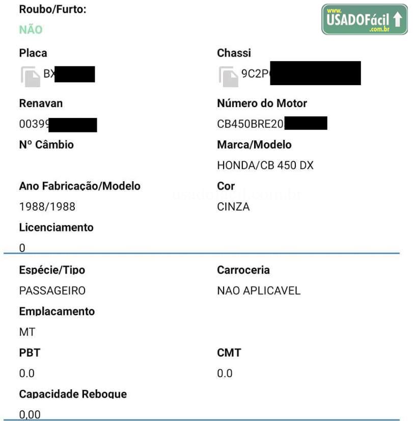 Foto do veículo