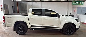 S10 LT CD 2.8 4x4 TDI Automático Diesel