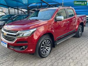 S10 LTZ CD 2.5 4x4 Flex