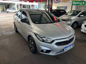 Onix Sedan Joy Plus Black Edition 1.0 Mecânico Flex