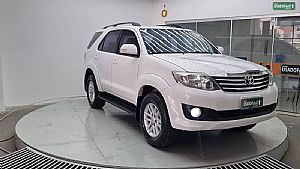 Hilux SW4 SR 2.7 4x2 Automático Flex