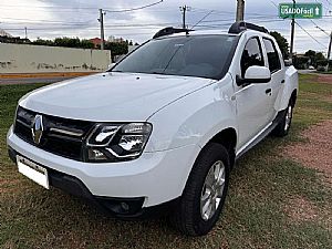 Duster Oroch 1.6 Mecânico Flex