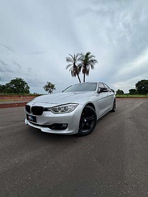 BMW 320i 2.0 ActiveFlex