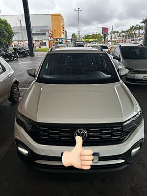 T-Cross Sense 200 TSI 1.0 Automático Flex