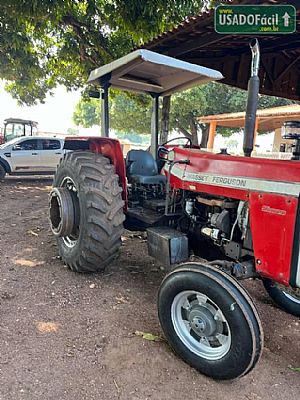 Trator Massey Ferguson 290