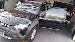 Strada Adventure Locker CE 1.8 Flex