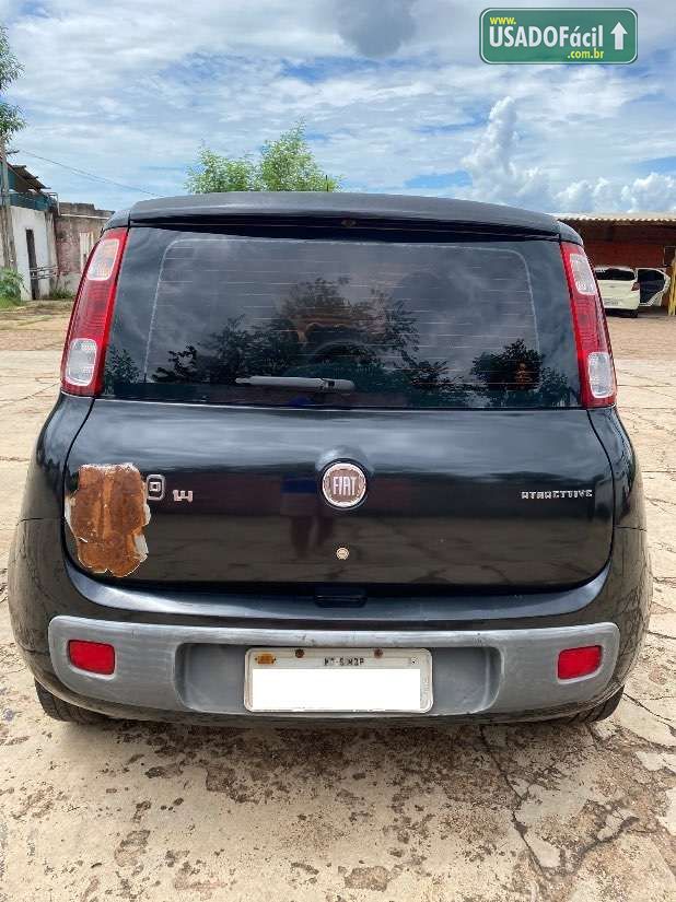 Foto do veículo
