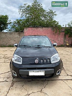 Uno Attractive 1.4 EVO Fire Flex 4P
