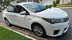 Corolla Altis Premium 2.0 Automático Flex