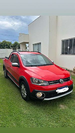 Saveiro Cross CE 1.6 Total Flex