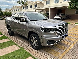 Rampage Laramie Hurricane 4 CD 2.0 Turbo 4X4 Automático