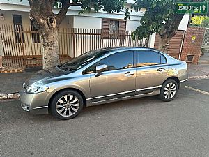 Civic Sedan LXL 1.8 Automático Flex