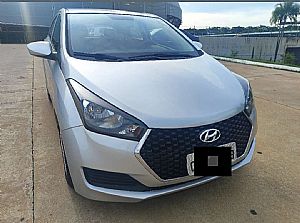 HB20 Hatch Unique 1.0 Mecânico Flex