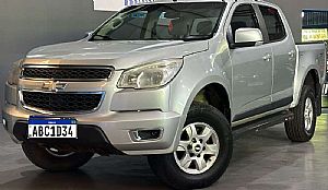 S10 LT CD 2.5 4X4 Flex