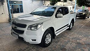 S10 LT CD 2.8 TDI 4x2 Mecânico Diesel 