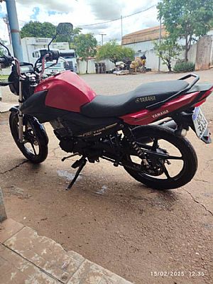 YBR 150 Factor ED