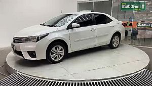 corolla gli 1.8 automático flex