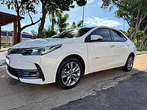 Corolla GLi 1.8 Automático Flex