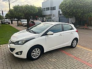 HB20 Hatch Comfort Plus 1.0 Flex
