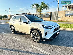 RAV4 2.5 SX Connect 4x4 Automático Híbrido