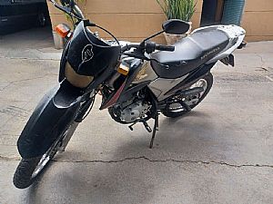 NXR 150 Bros ES